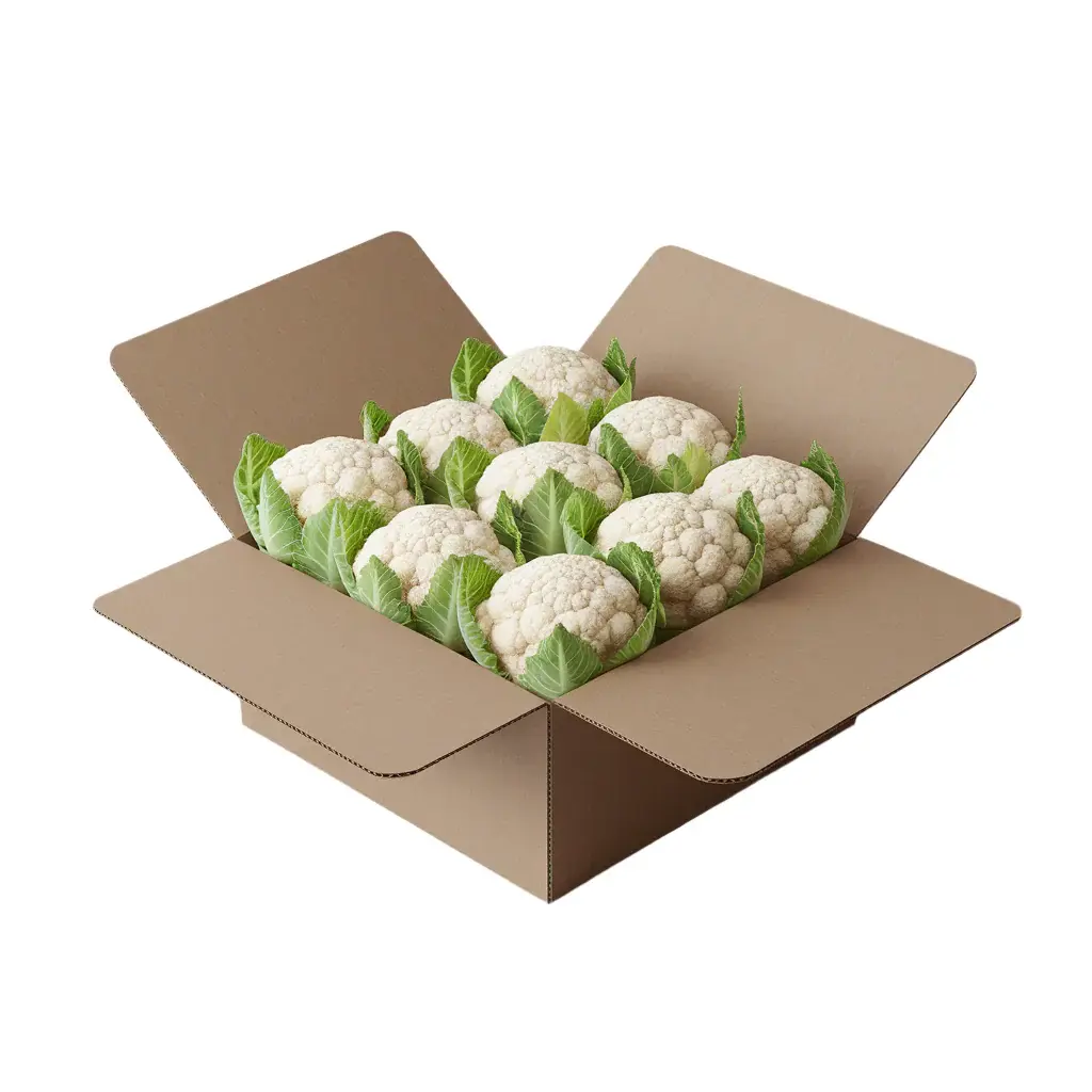 Cauliflower box