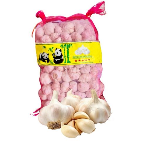 garlic bag