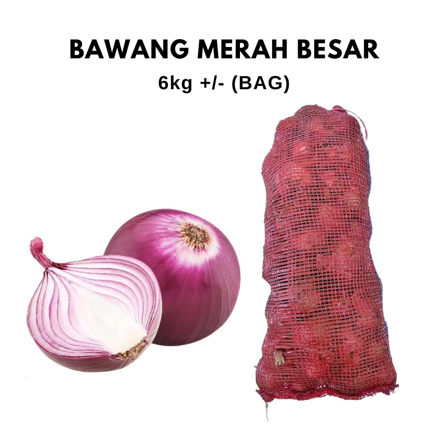 Bawang Merah Besar Bag (2)