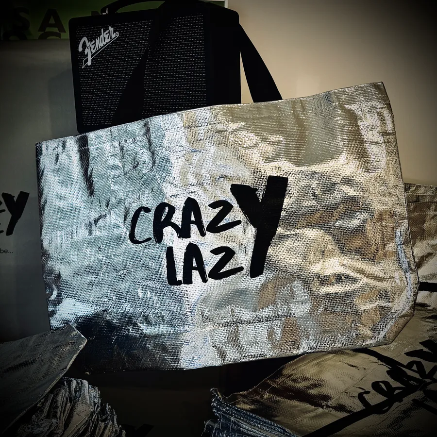 CrazyLazy | FEEL CrazyLazy
