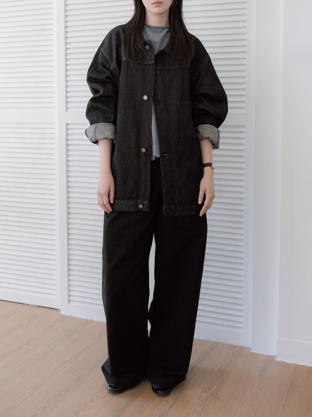 牛仔夾克｜p3