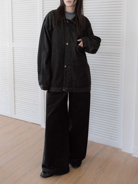 牛仔夾克｜p1