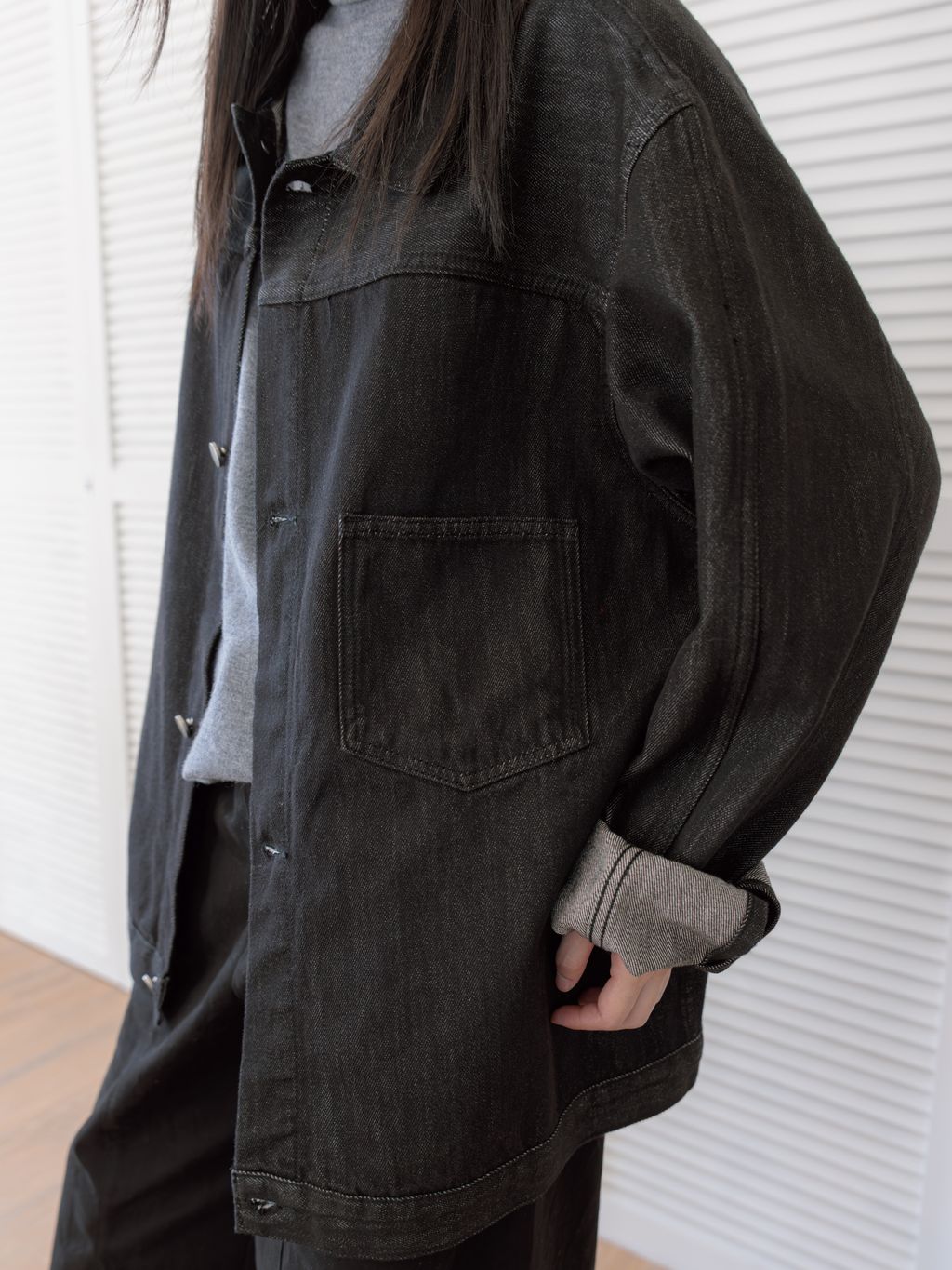 牛仔夾克｜p9