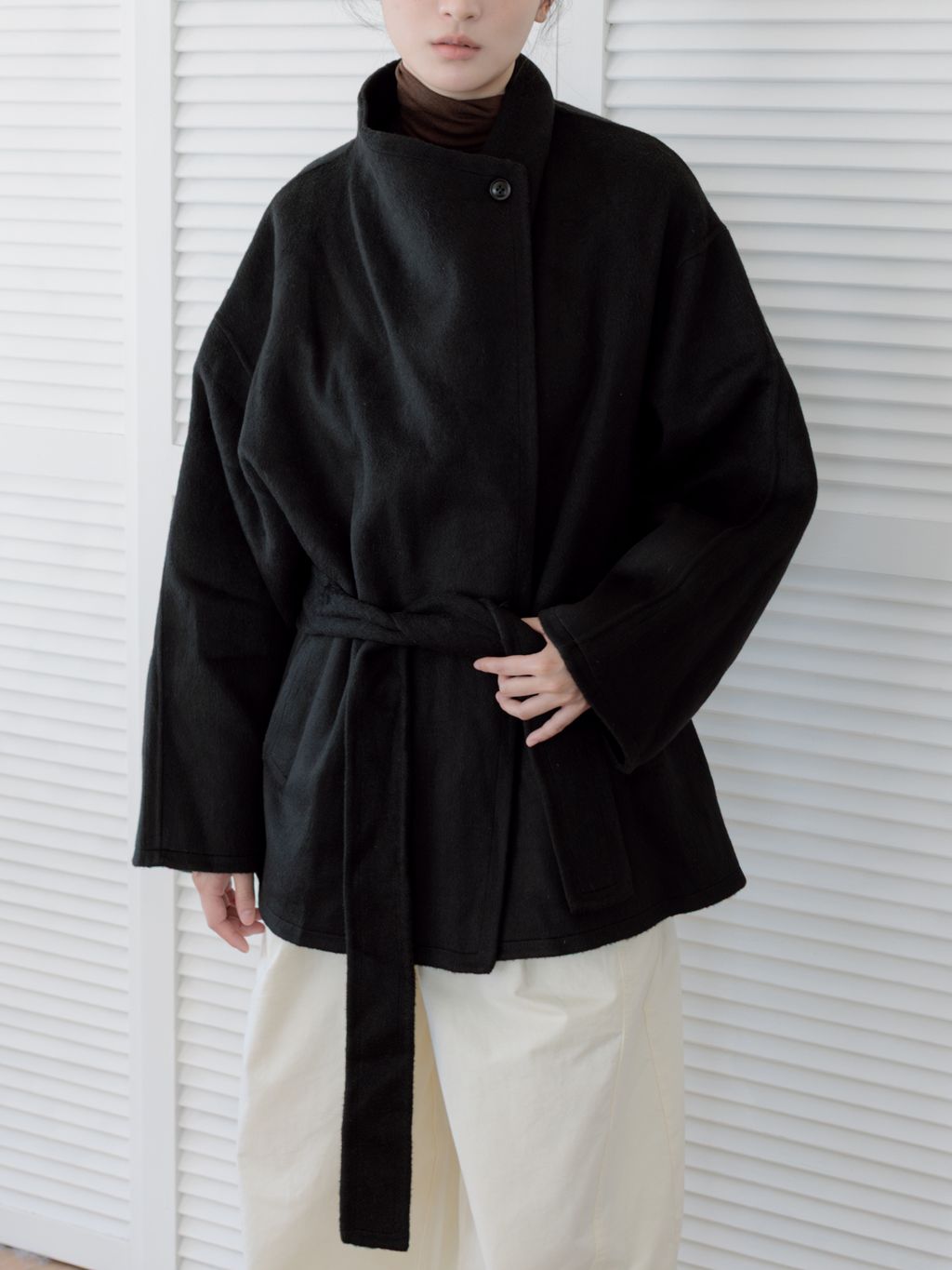 外套_毛料袍｜p1