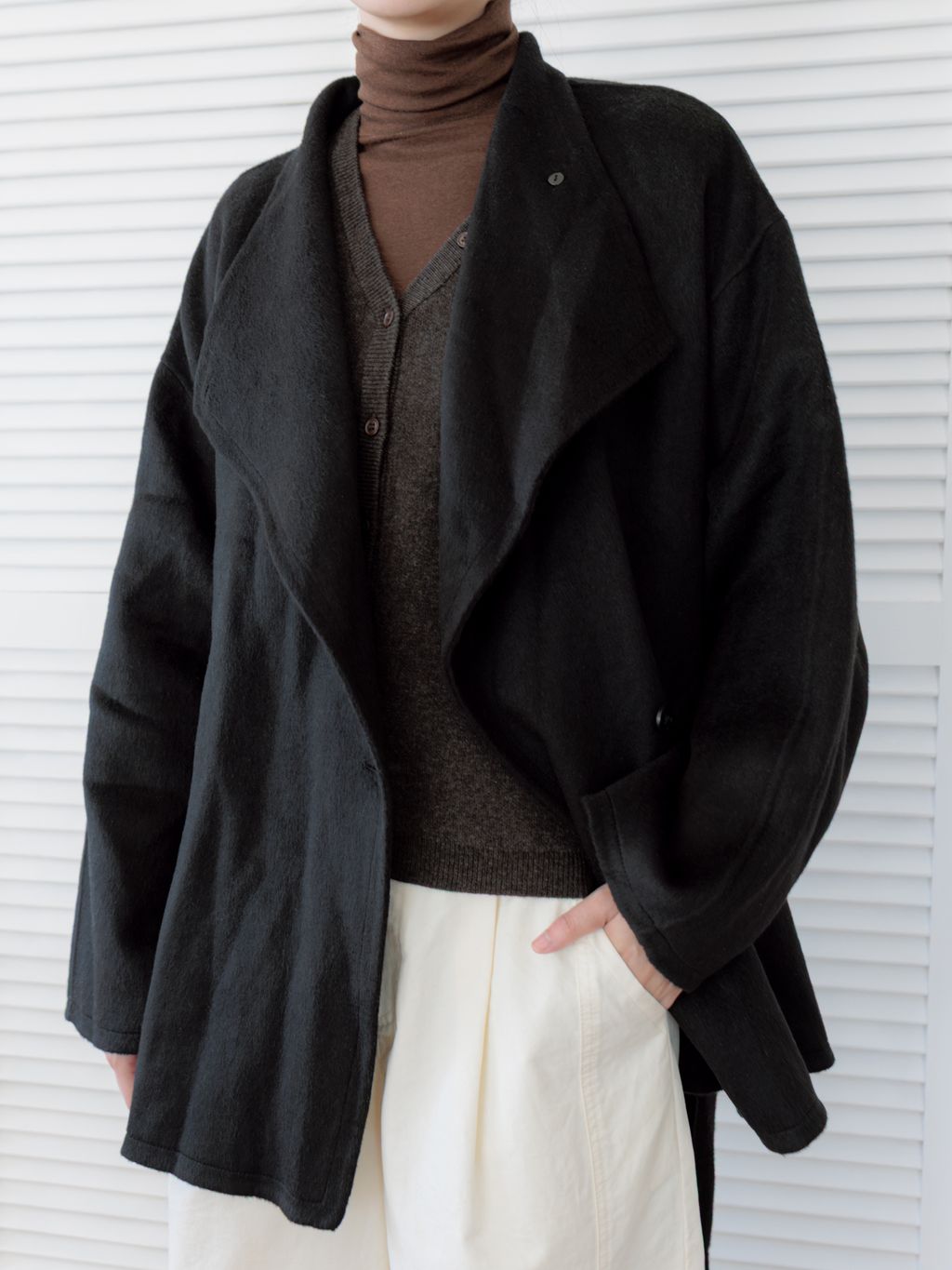 外套_毛料袍｜p6