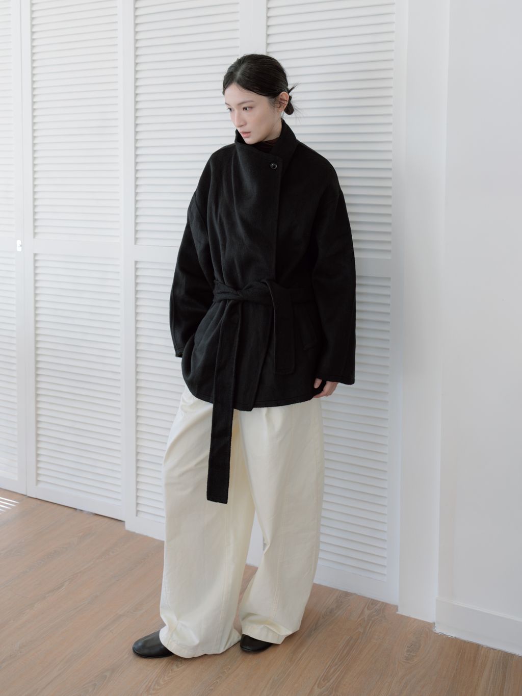 外套_毛料袍｜p2