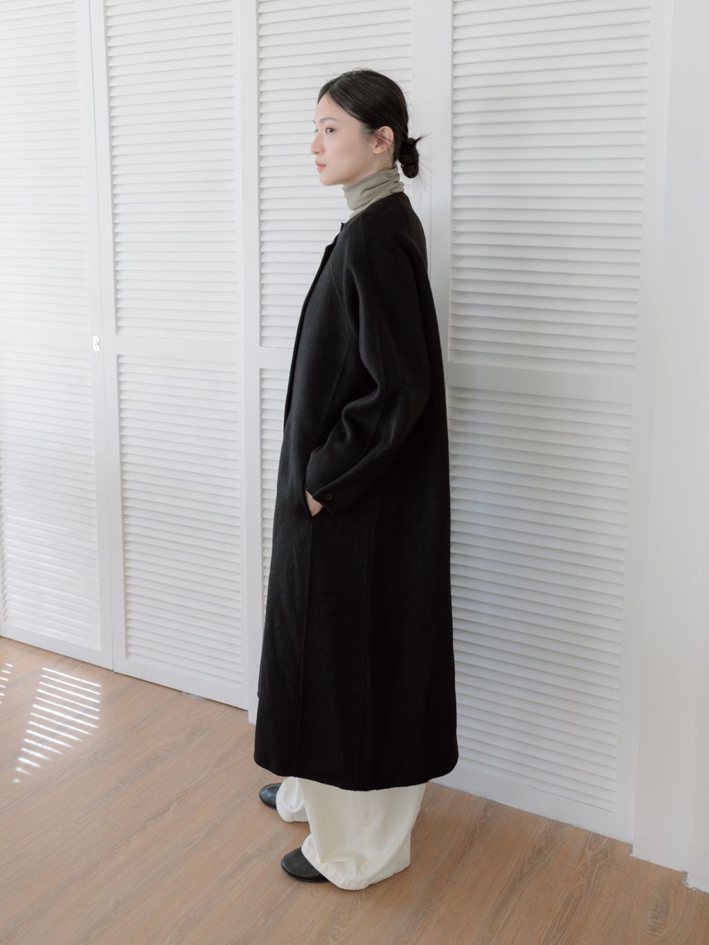 外套_毛料大衣｜p4