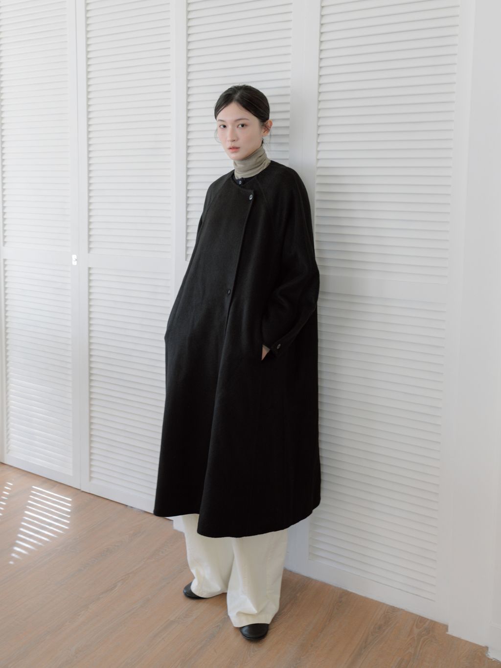 外套_毛料大衣｜p1