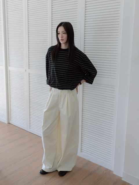 長褲_米｜p2