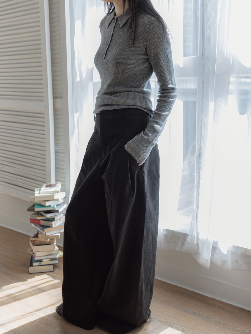 長褲_黑｜p4
