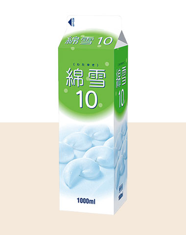 綿雪奶霜10