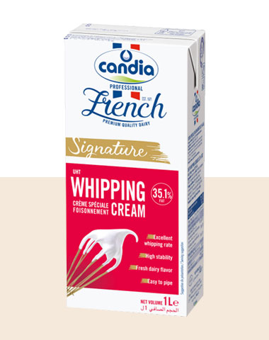 肯迪雅動物性鮮奶油