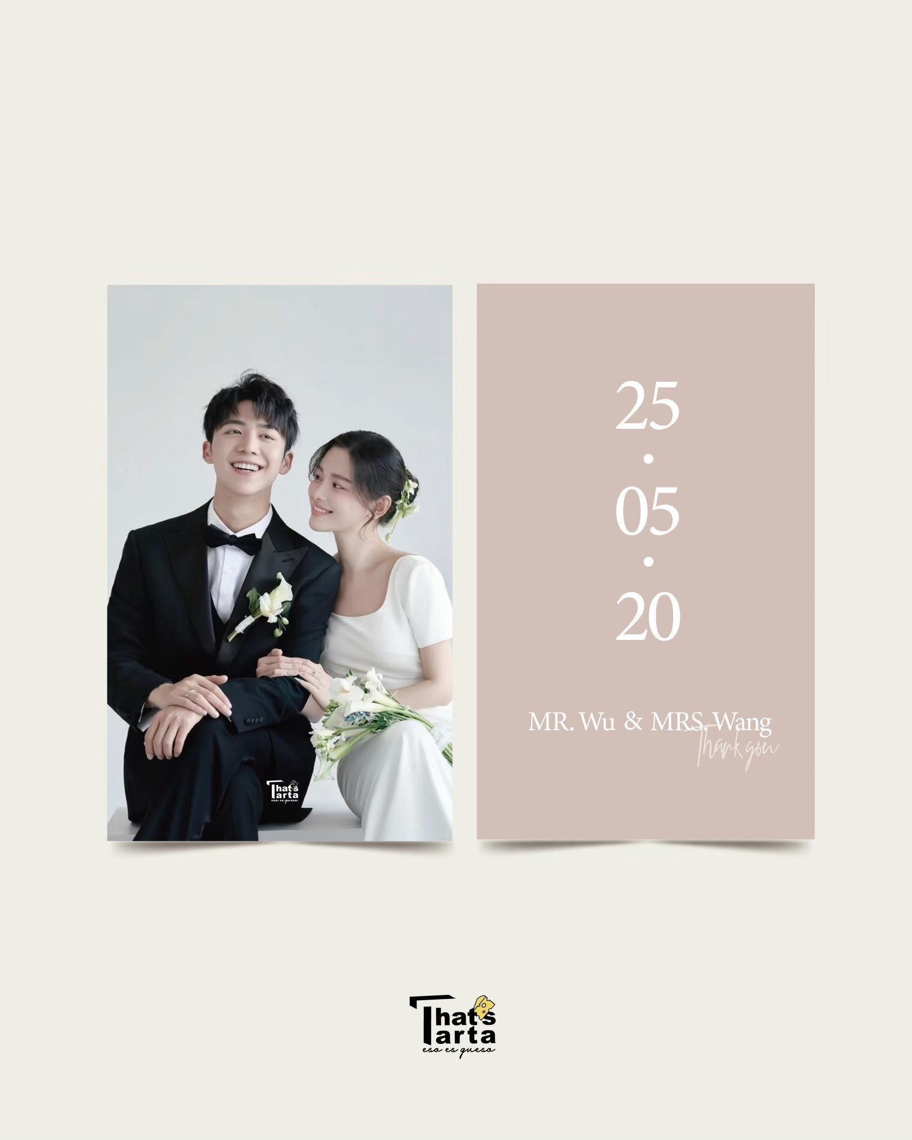 專屬小卡設計 1