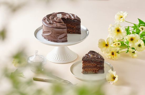 榛果可可香緹 | That's Tarta 芝士塔塔