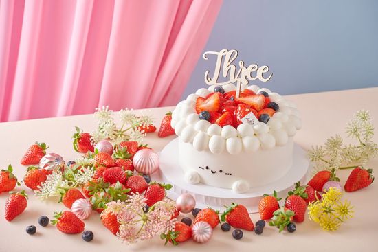 造型蛋糕系列 | That's Tarta 芝士塔塔