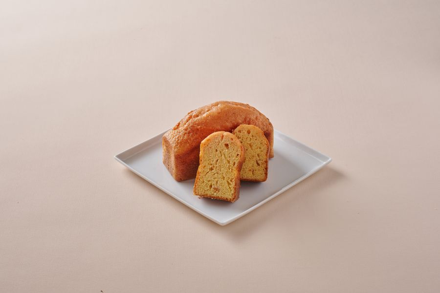 信州白桃磅蛋糕