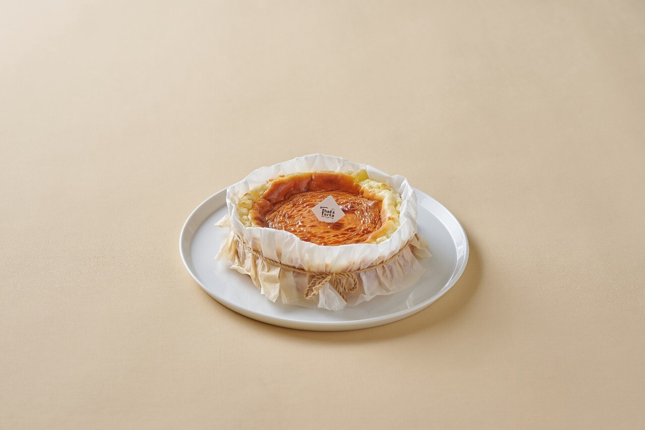 經典原味巴斯克