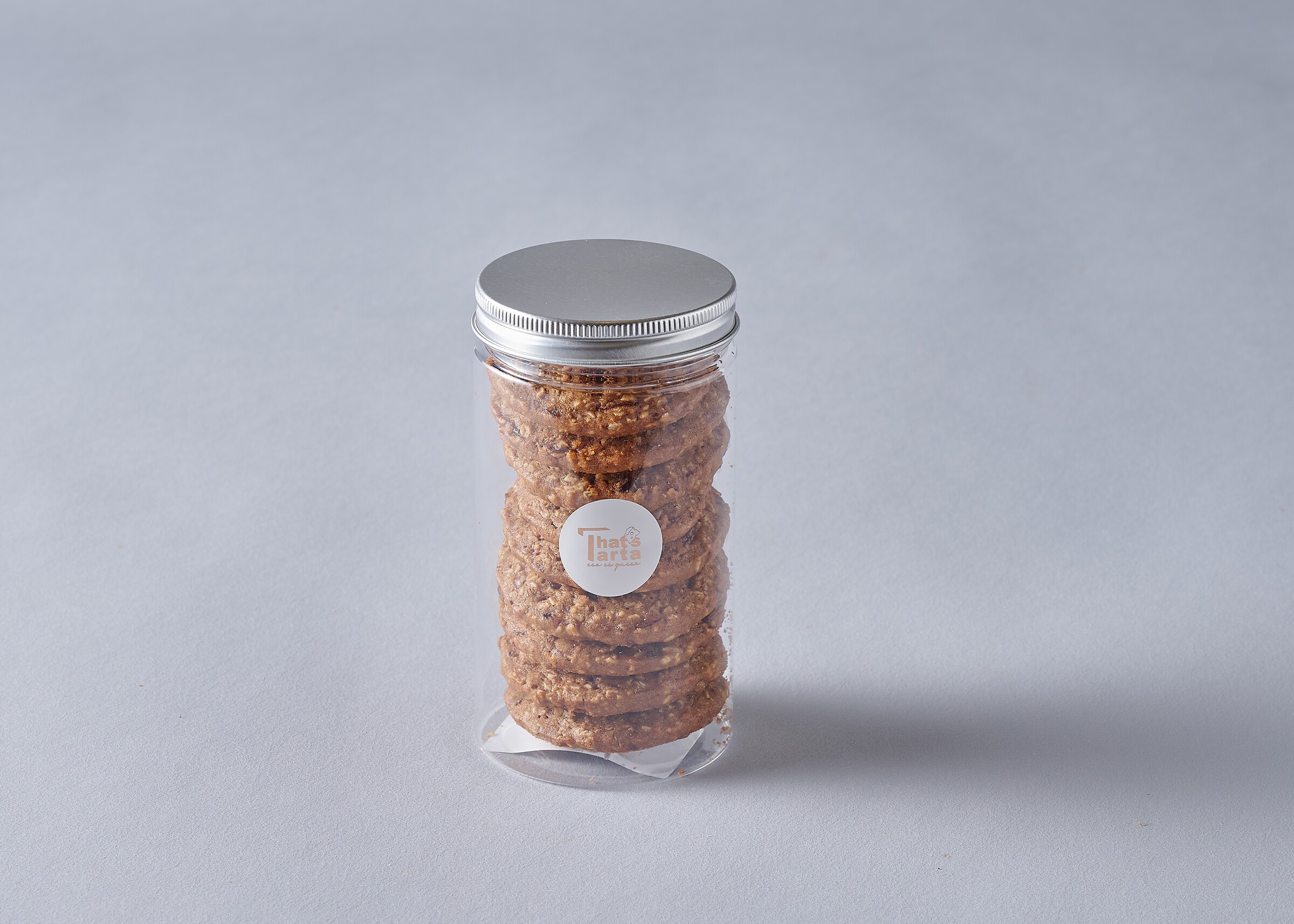 燕麥提子手工餅乾