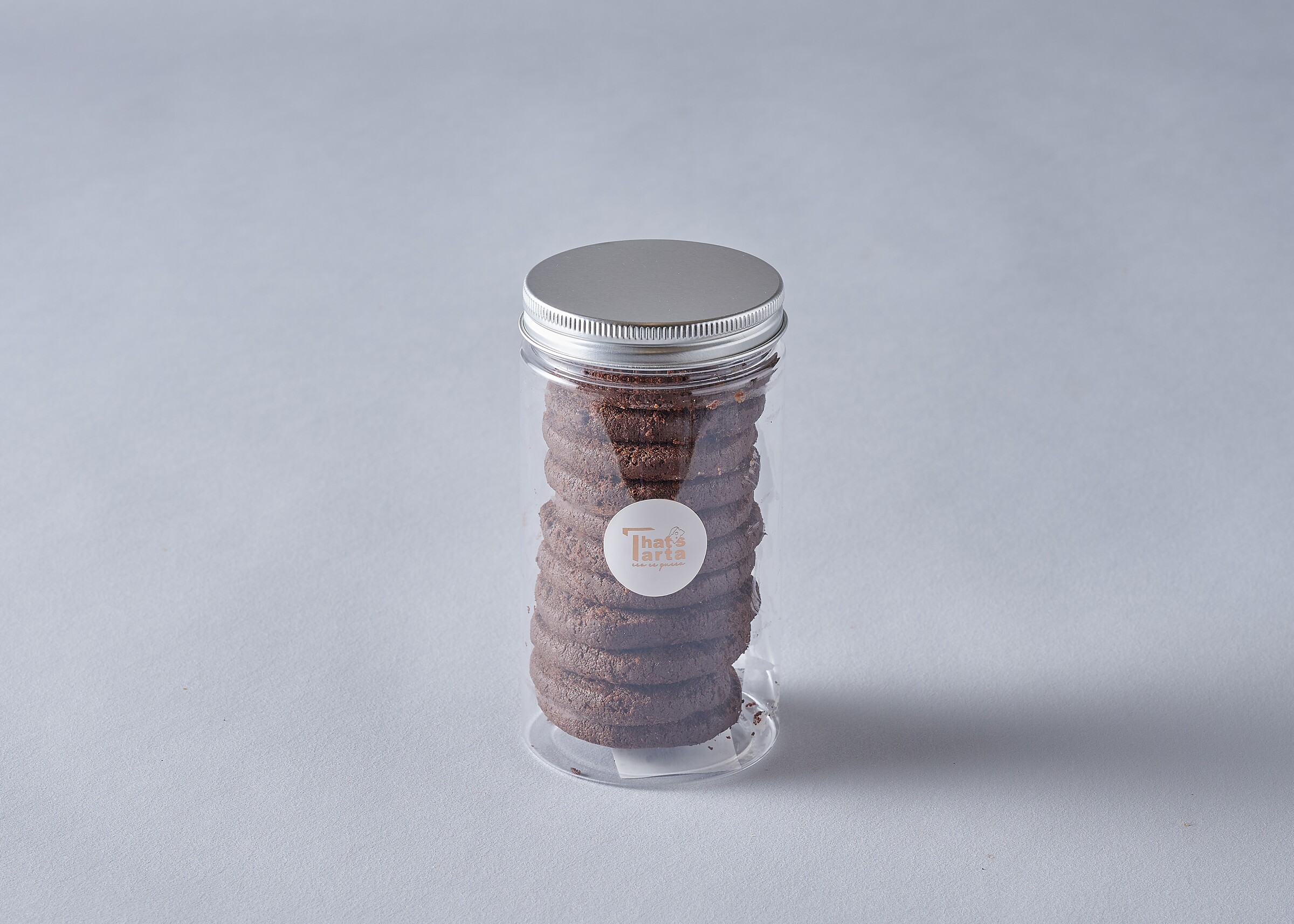 鹽之花可可手工餅乾