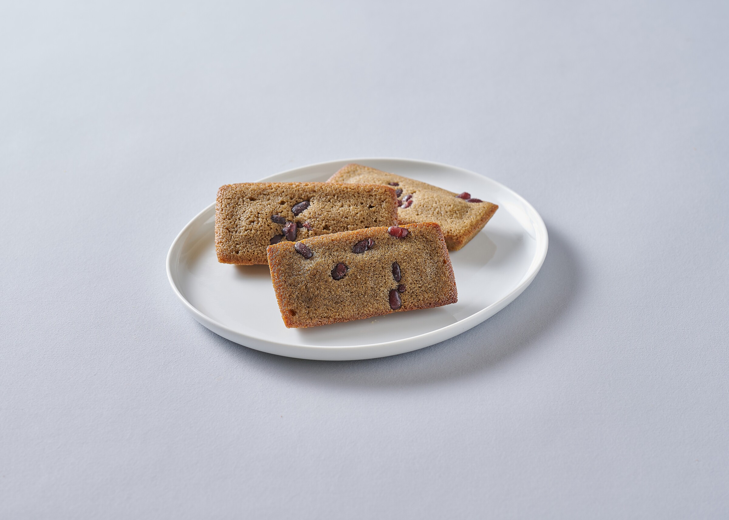 焙茶紅豆費南雪