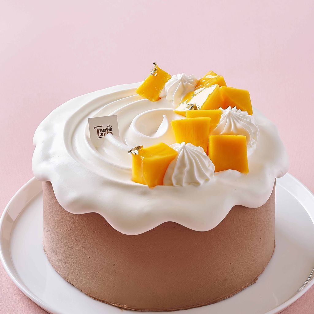 雲朵可可香緹(芒果)