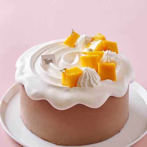 雲朵可可香緹(芒果)