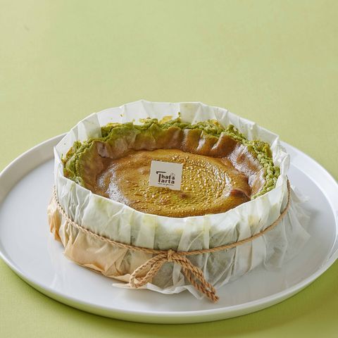 鹿兒島抹茶巴斯克