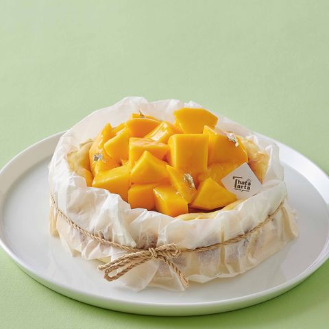 季節芒果巴斯克