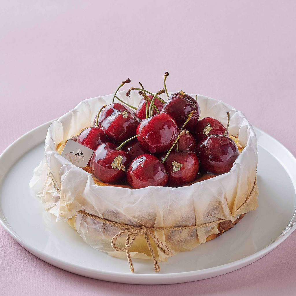 櫻桃水果巴斯克