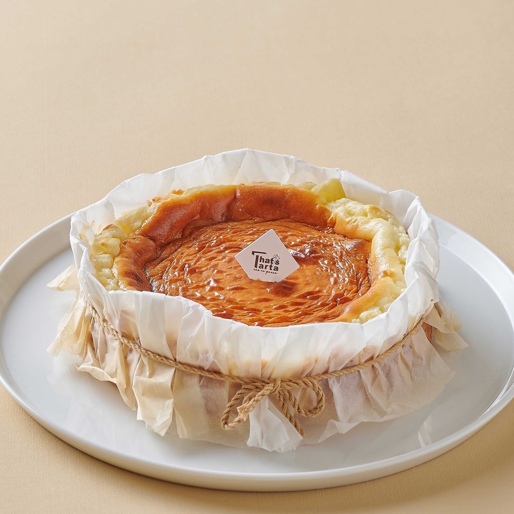 經典原味巴斯克