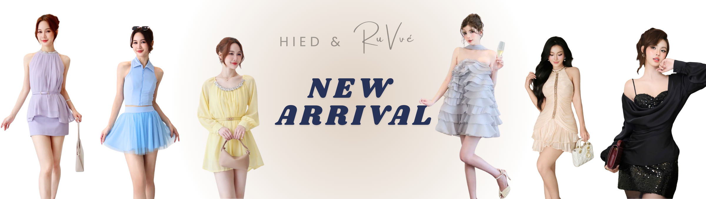  | HIED & RuVvé