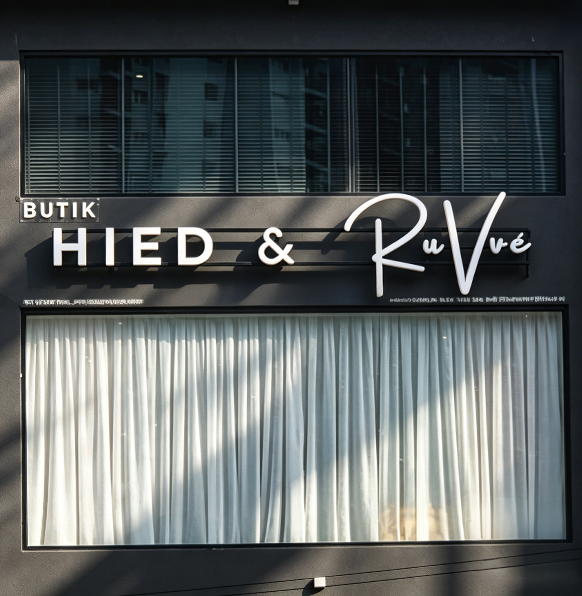  | HIED & RuVvé