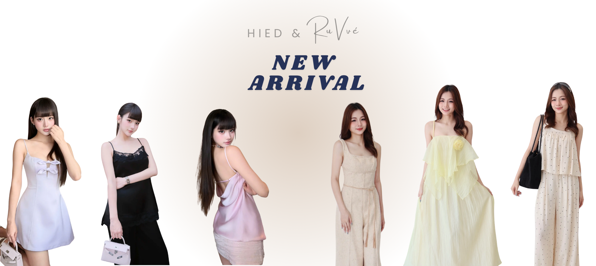 | HIED & RuVvé