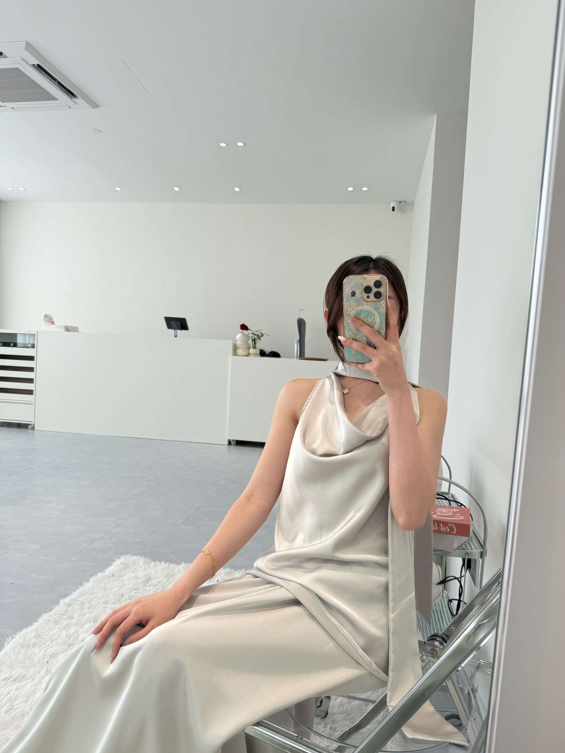 Grey