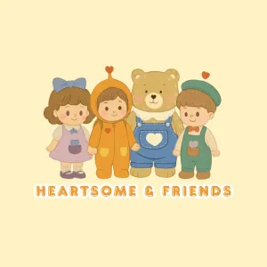 HEARTSOME