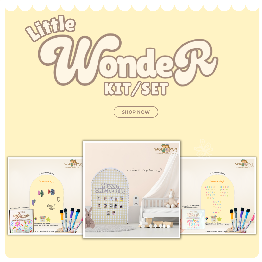 Wonder Kit/Set