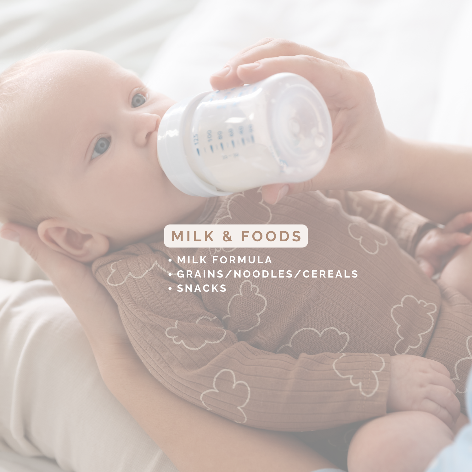 Milk & Foods