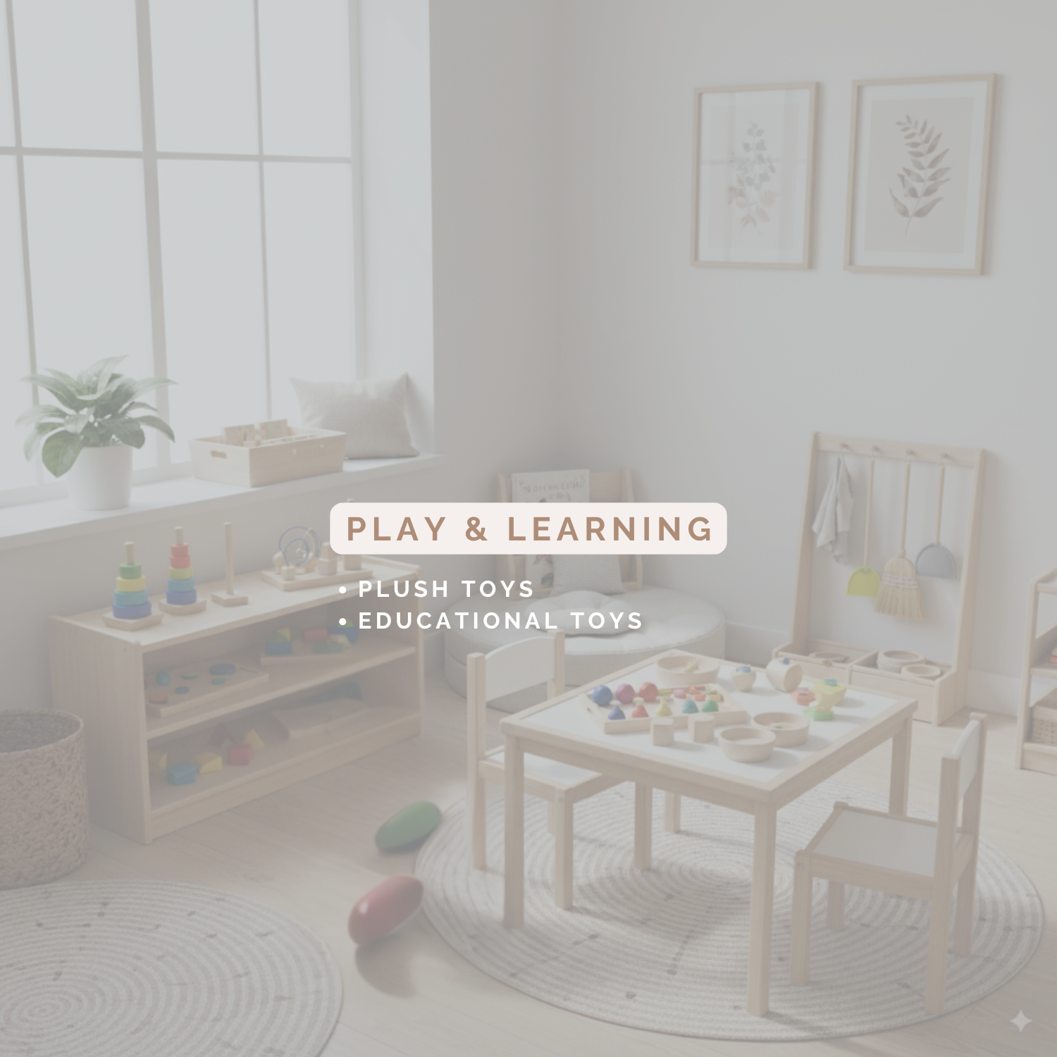 Play & Learn