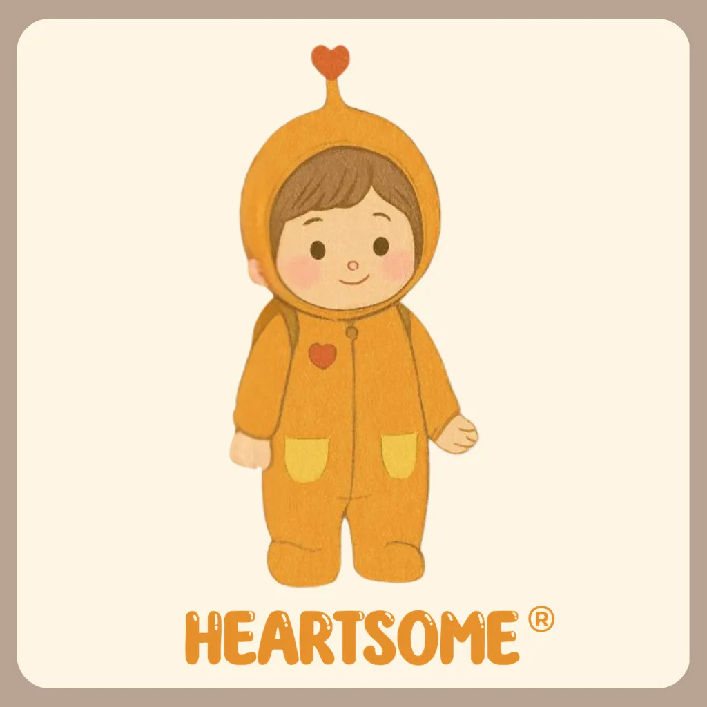  | HEARTSOME & FRIENDS