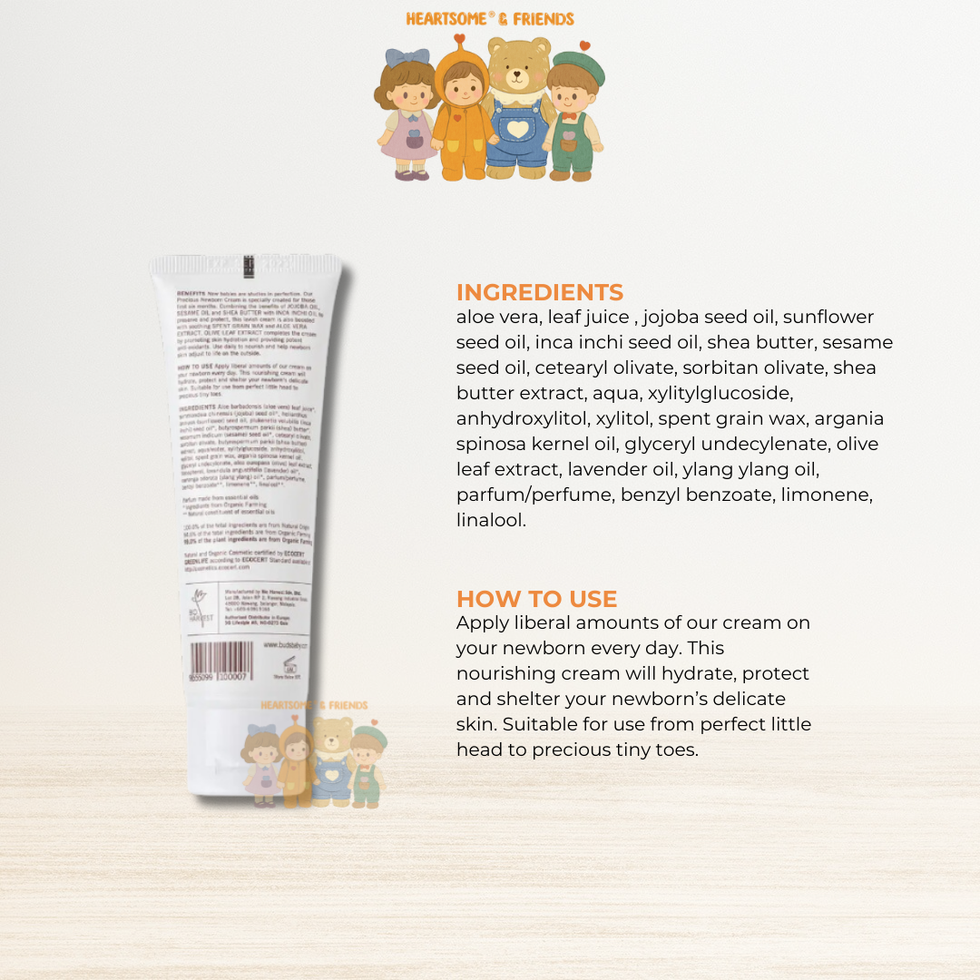 Precious Newborn Cream (3)