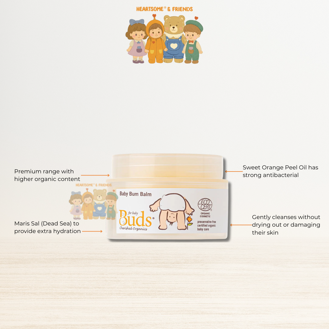 Baby Bum Balm