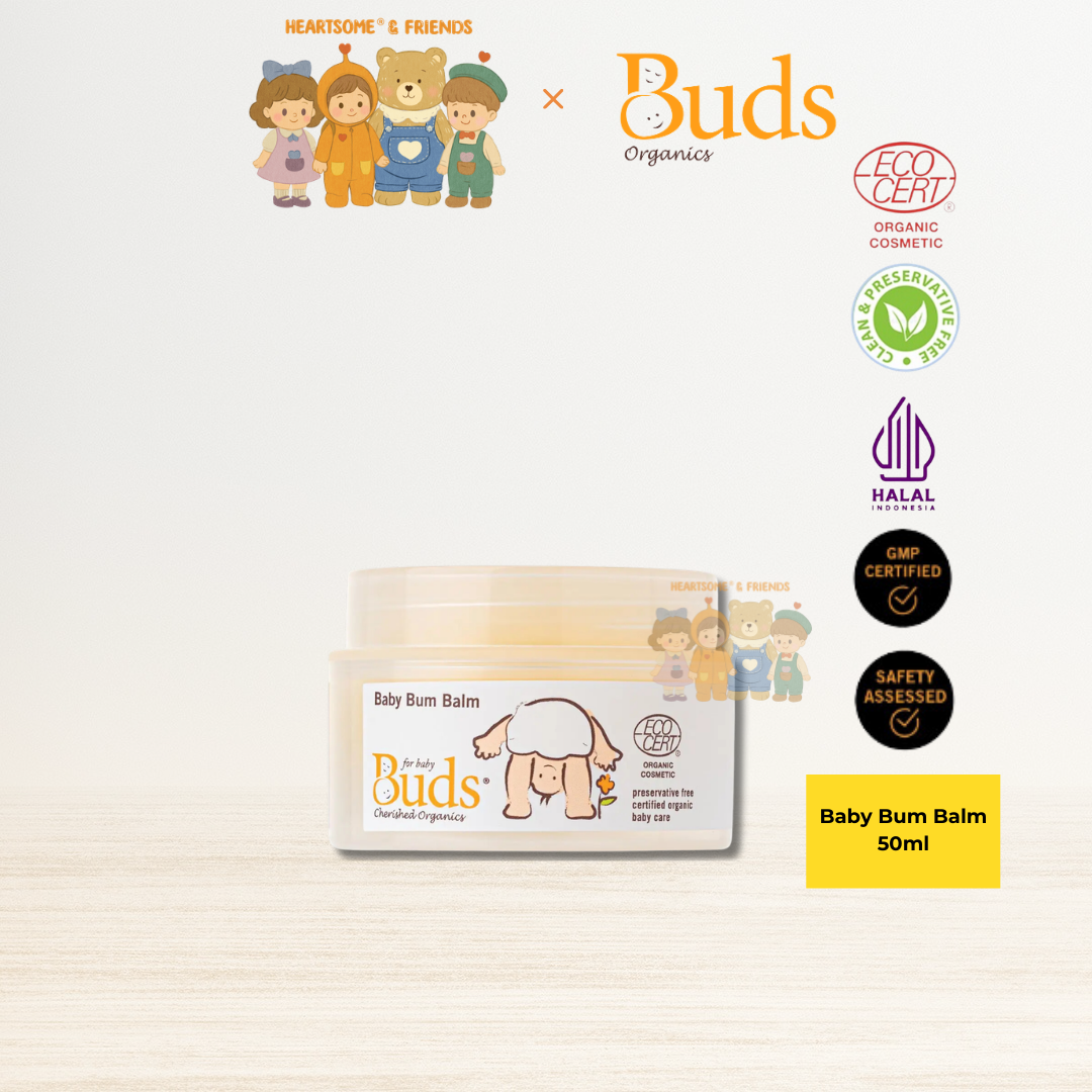 Baby Bum Balm 50ml