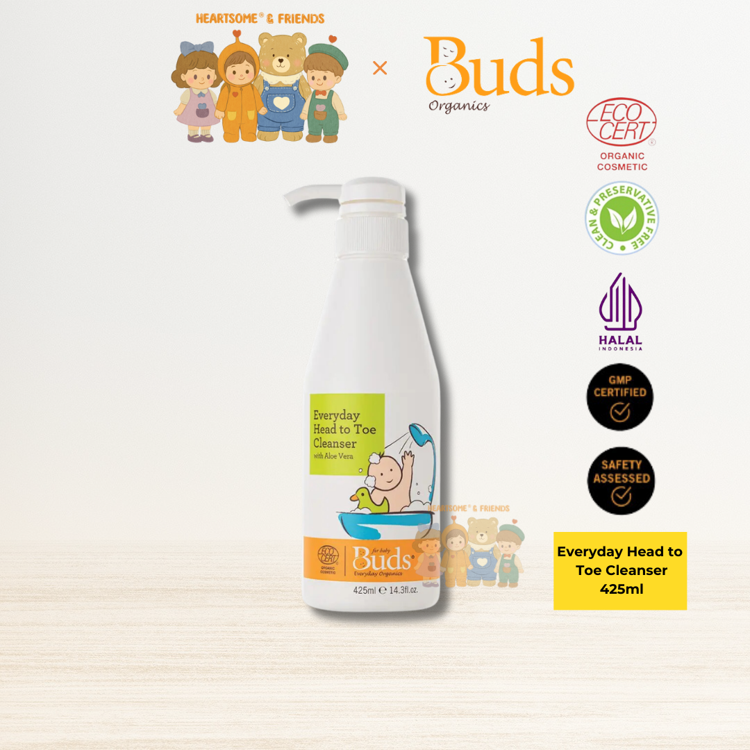 Everyday Head to  Toe Cleanser 425ml