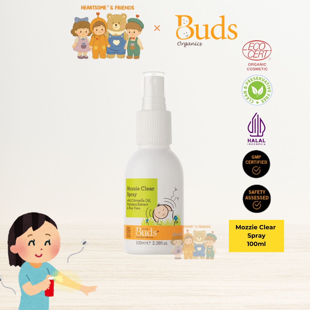 Mozzie Clear  Spray 100ml