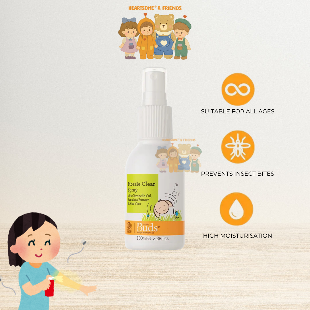 Mozzie Clear  Spray 100ml (2)