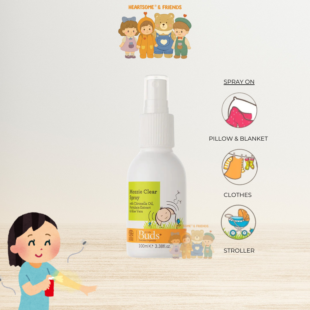 Mozzie Clear  Spray 100ml (3)