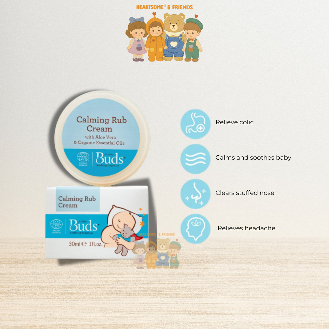 Calming Rub  Cream 30ml (2)