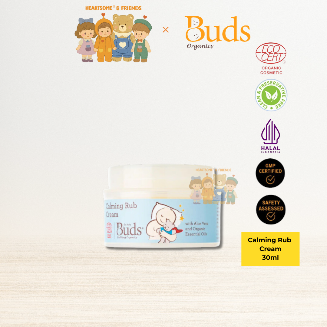 Calming Rub  Cream 30ml