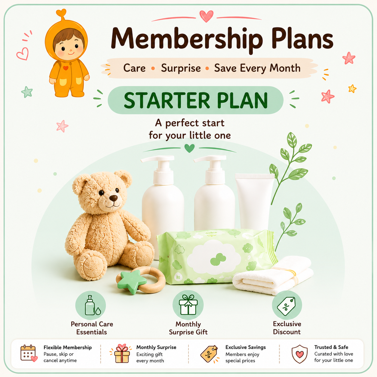 starter plan