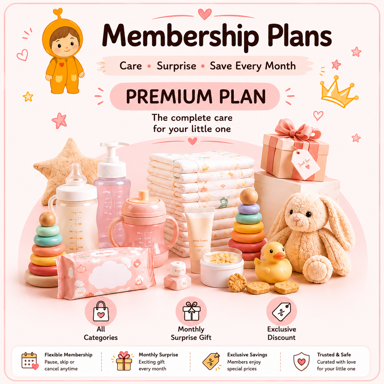 premium plan
